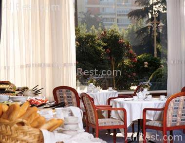 Akgun Istanbul Hotel 20